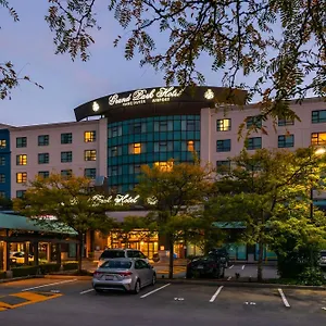 Hotel Grand Park Vancouver Airport, Ascend Collection, Richmond